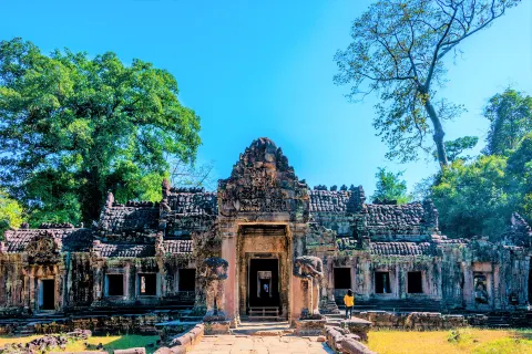 Preah Khan