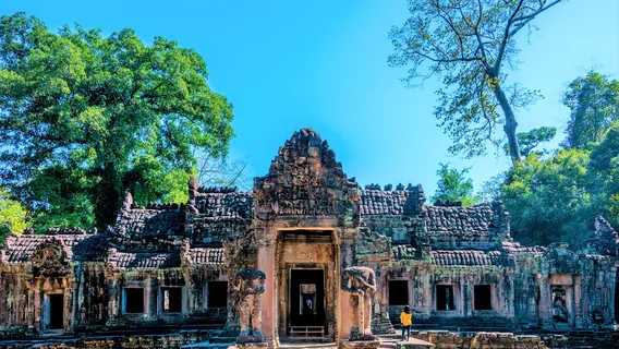 Preah Khan