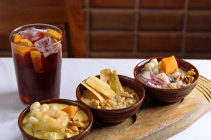 Pisco y Nazca Ceviche Gastrobar