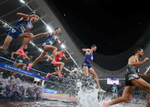 摩洛哥拉巴特 · 2026世界田聯鑽石聯賽