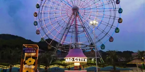 榮耀天空之城