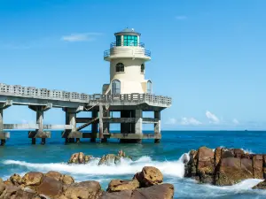 Lighthouse of Qian'ao Bay