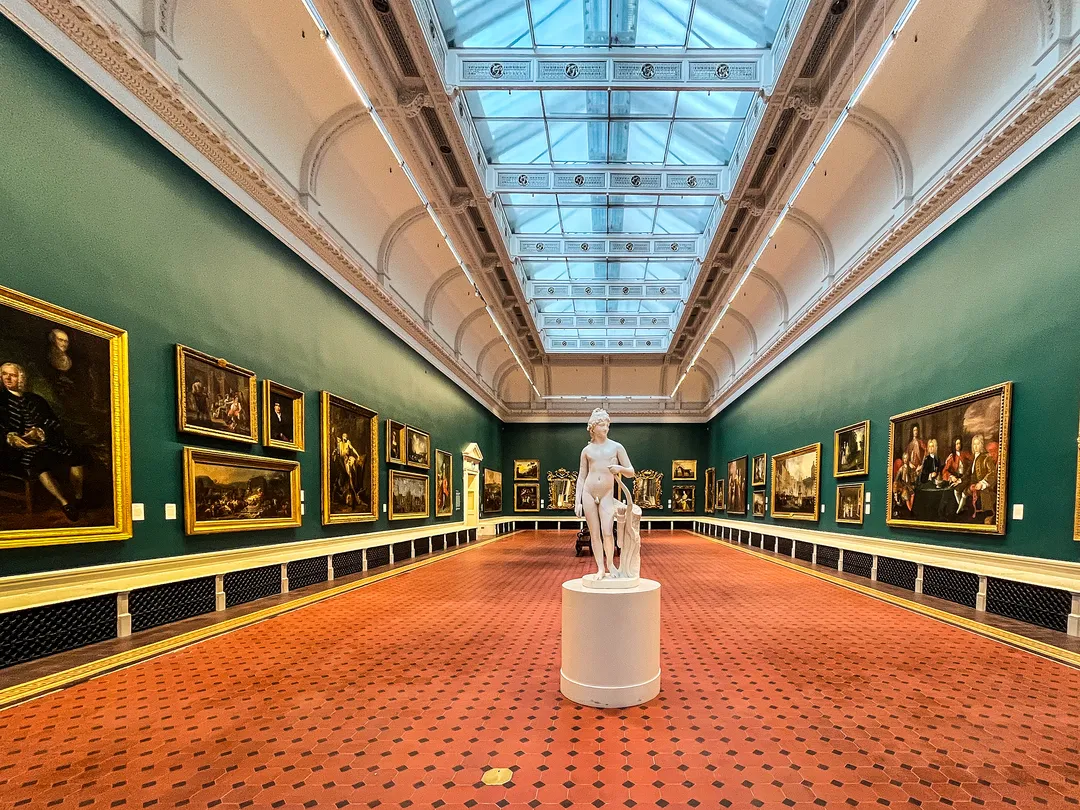 1_アイルランド国立美術館