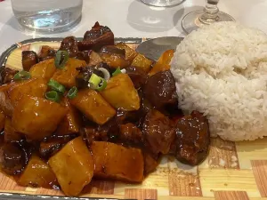 川江号子砂锅居 Snack de chine