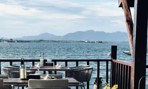 Cape One Seafood Restaurant