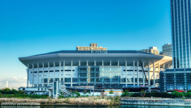 K-Arena Yokohama