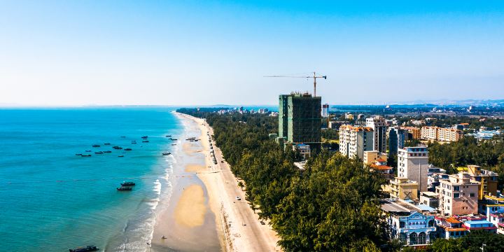 Wanwei Golden Beach