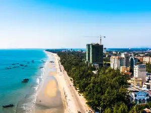 東興的熱門人氣景點