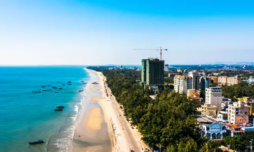 Wanwei Golden Beach