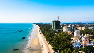 Wanwei Golden Beach