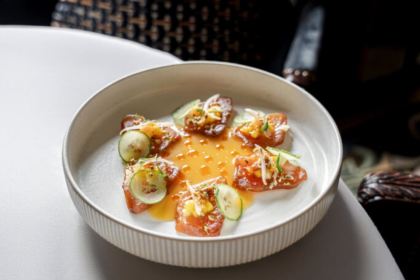 Bacchus Restaurant & Lounge