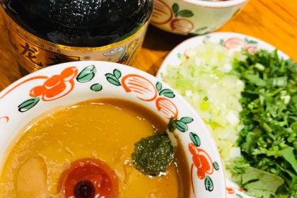 老门框爆肚涮肉馆(淮海东路店)