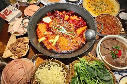 五里关火锅(上海总店)