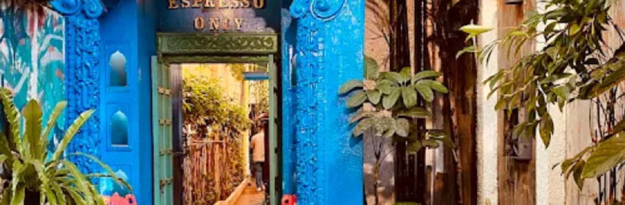 Giyanti Coffee Roastery