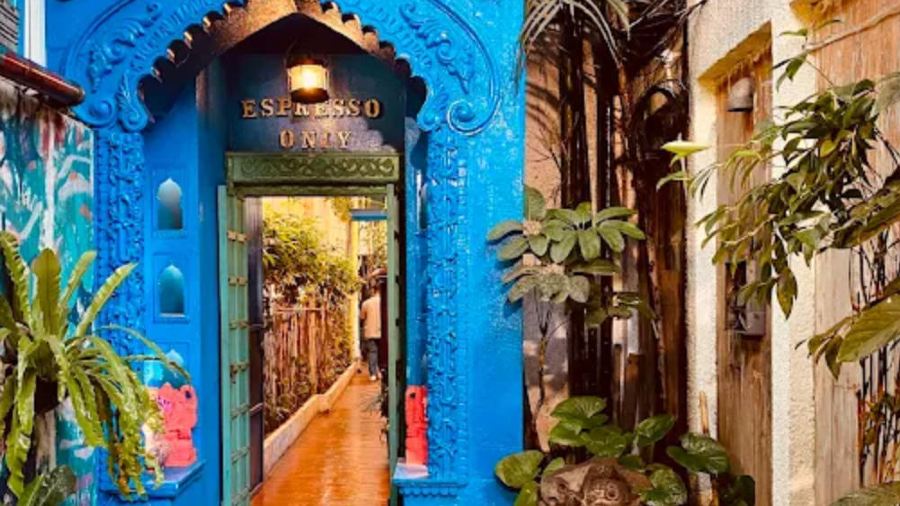 Giyanti Coffee Roastery