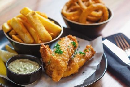 Seascape Restaurant & Bar