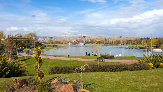 Sazova Science, Art and Culture Park