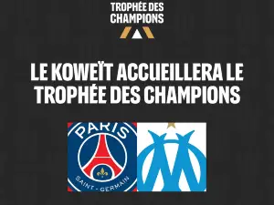 Trophée des champions 2026