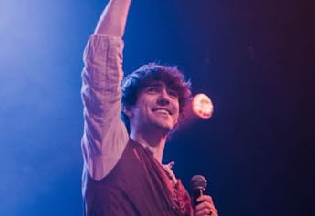 英國曼徹斯特 · Naethan Apollo 演唱會 | Manchester Academy