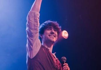 맨체스터 | Naethan Apollo 콘서트 | Manchester Academy