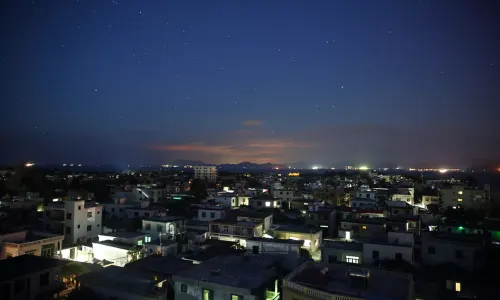 West Island Fishing Village