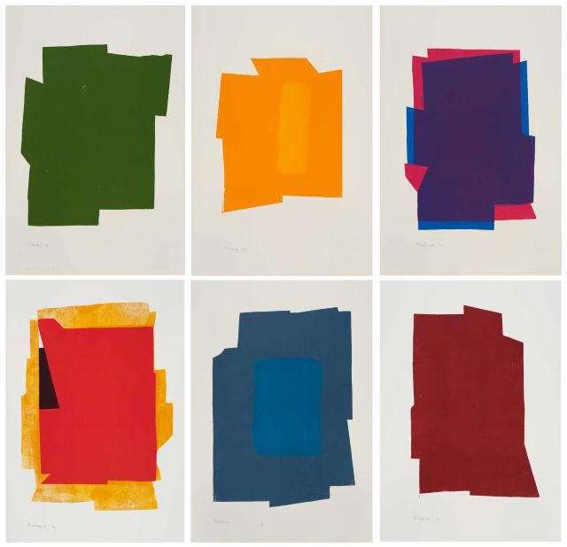 Anne Kahane Structures | Montreal Museum of Fine Arts