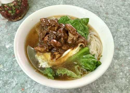 炳記茶檔
