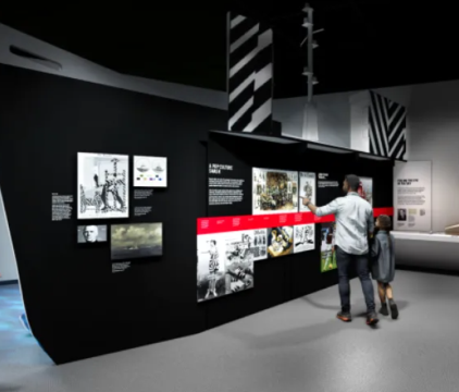 <Camouflage: Designed to Deceive> special exhibition | International Spy Museum