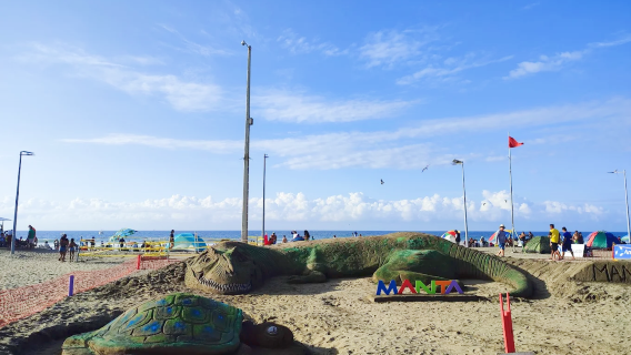 Malecon Escenico Murcielago