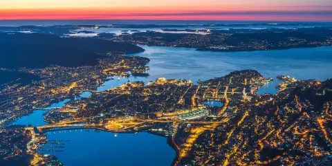尤利肯山登山纜車