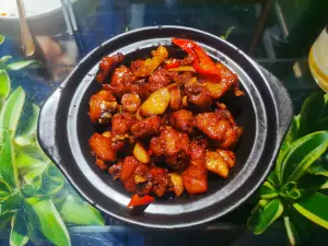小巷餐厅(五大街店)