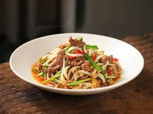 新周記(鼓樓店·夜宵·匠心杭幫菜·二十年品牌店)