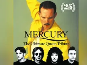 Mercury - The Ultimate Queen Experience