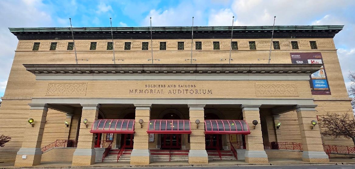 Soldiers and Sailors Memorial Auditorium