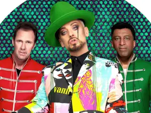 英國伯明翰 · Culture Club《The Singles》2026 英國巡演