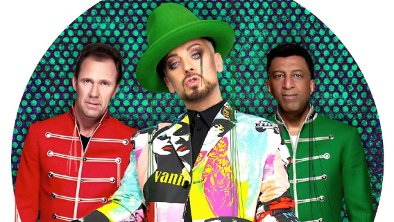 Birmingham | Culture Club Tour