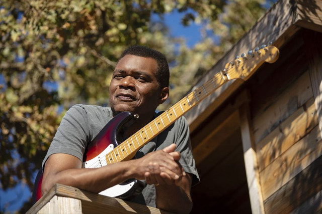 Hattiesburg | The Robert Cray Band  2026 ALL AMPED UP Tour | Hattiesburg Saenger Theater