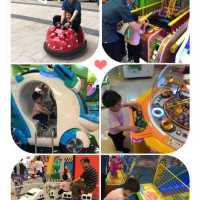 親子☞深圳觀瀾湖生態體育園#深圳兩天遊