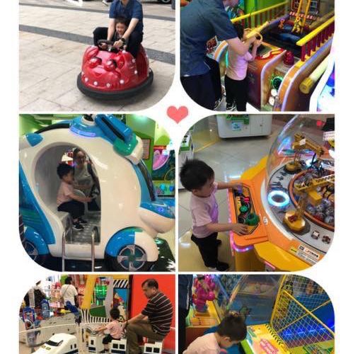 親子☞深圳觀瀾湖生態體育園#深圳兩天遊