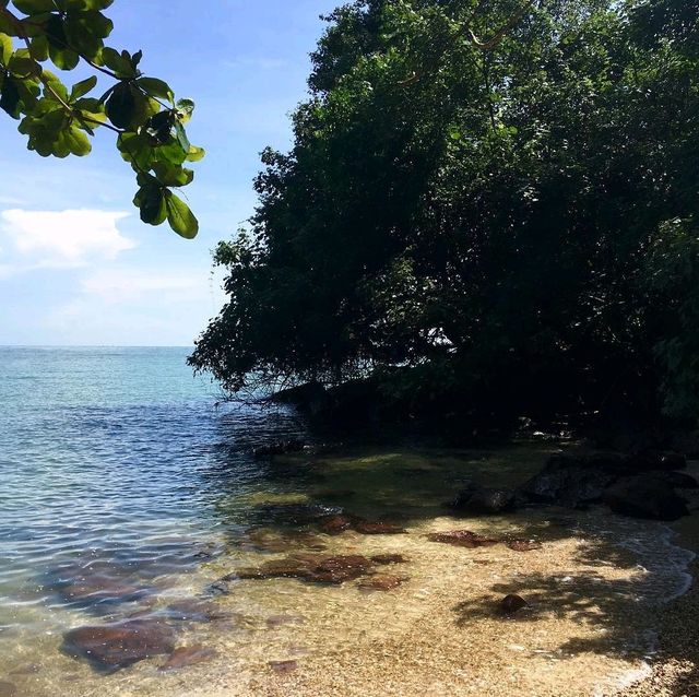 Pulau Kendi