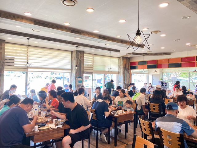 서울근교 드라이브 갔다가 맛집 발견