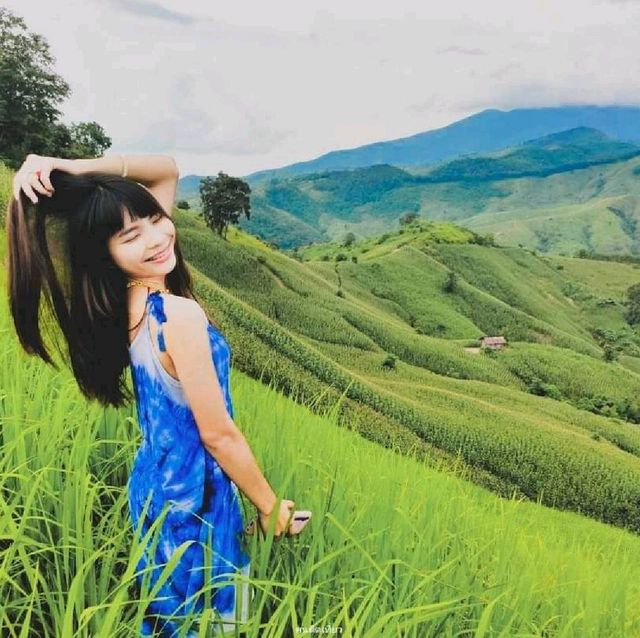 จุดชมวิวถนนลอยฟ้า1081 กม.29