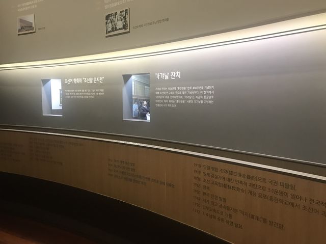 우리가 몰랐던 한글, 국립한글박물관