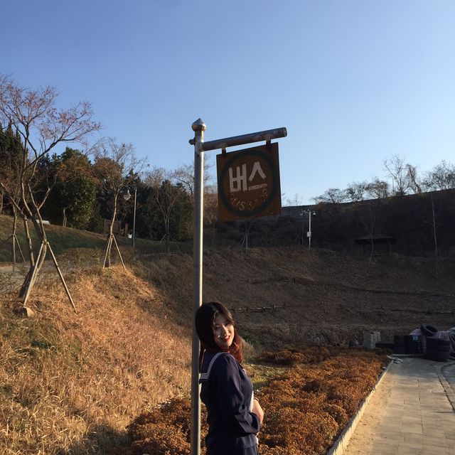 옛날교복 빌리고 시간여행