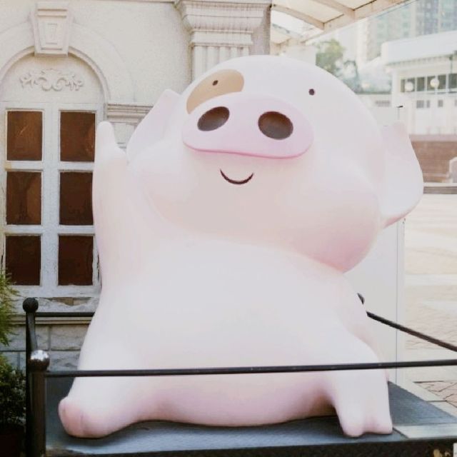 香港獨有：漫畫星光大道 