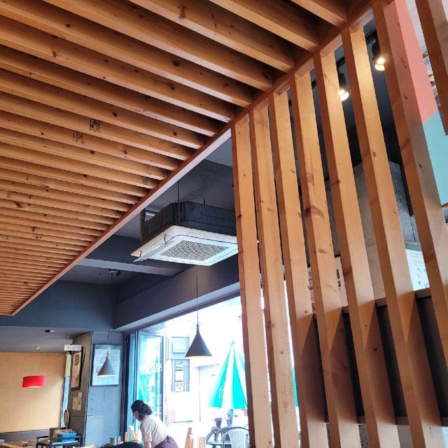 해장엔 콩나물 해장국 [현대옥]