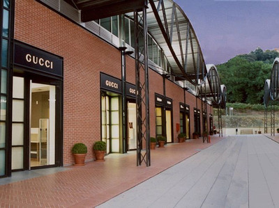 Gucci - The Mall Firenze