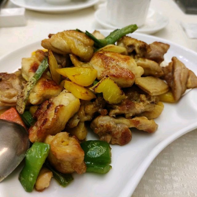 名門私房菜。灣仔好味私房菜