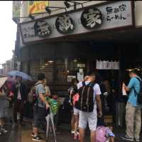 排隊都要食既拉麵