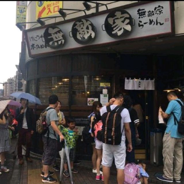 排隊都要食既拉麵